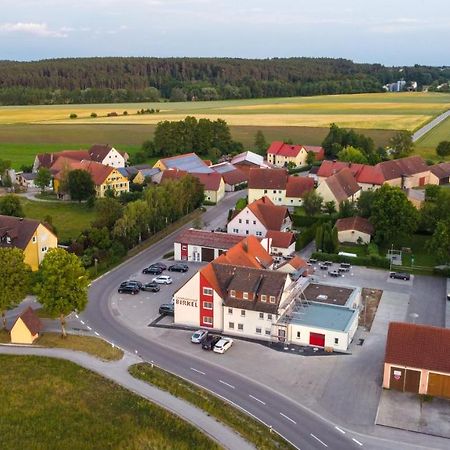 Landgasthof Birkel แฮร์รีเดิน ภายนอก รูปภาพ