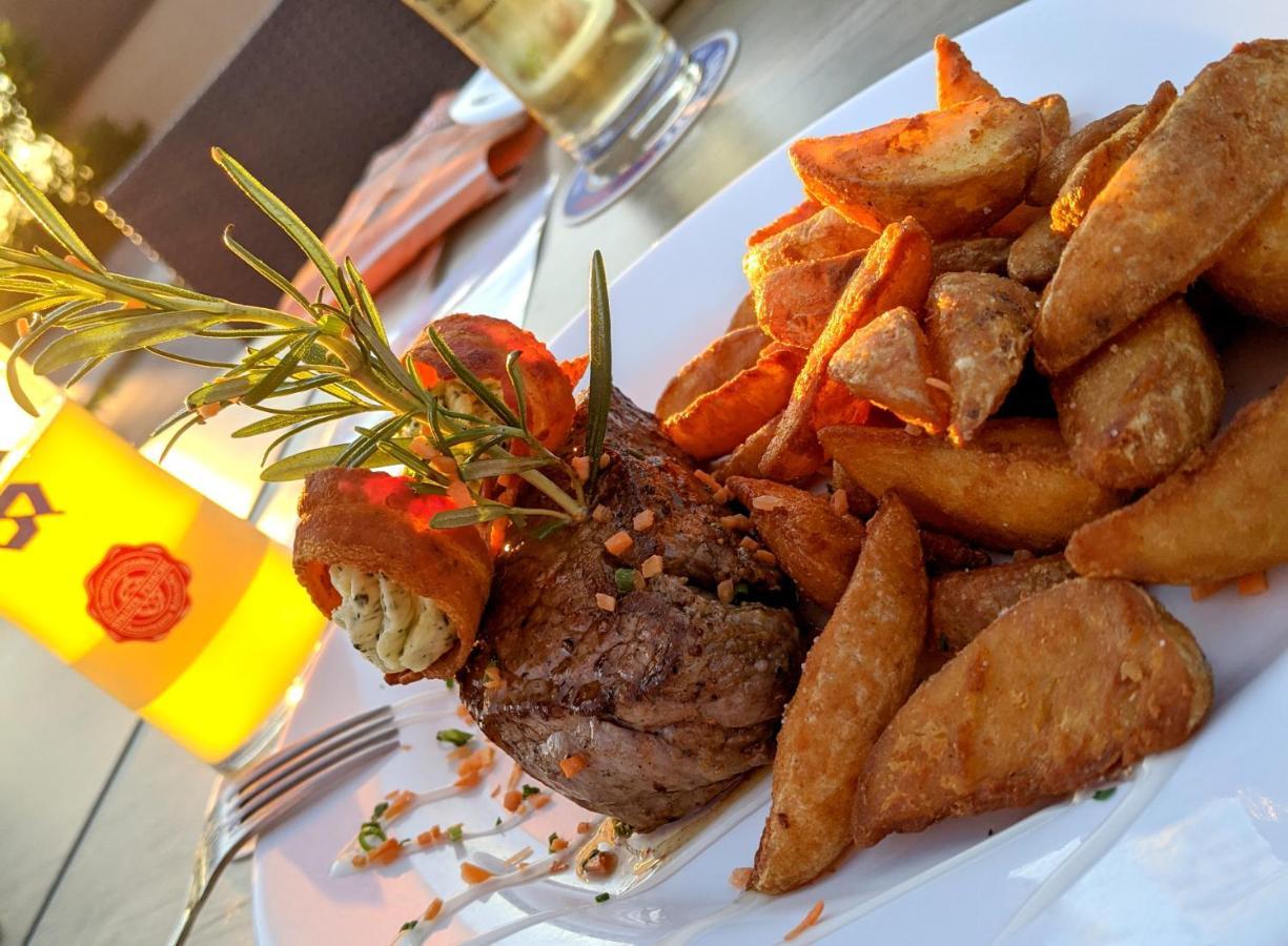 Landgasthof Birkel แฮร์รีเดิน ภายนอก รูปภาพ
