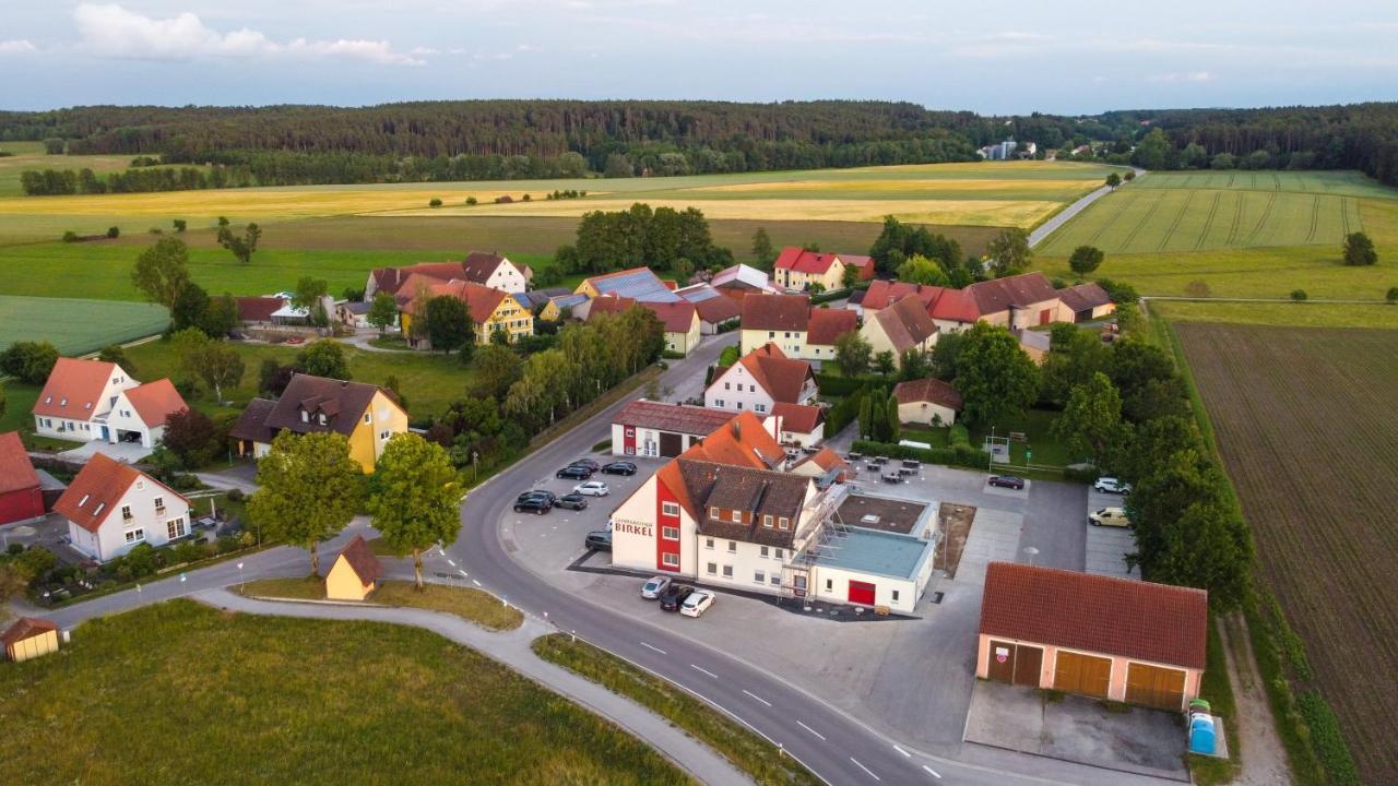 Landgasthof Birkel แฮร์รีเดิน ภายนอก รูปภาพ