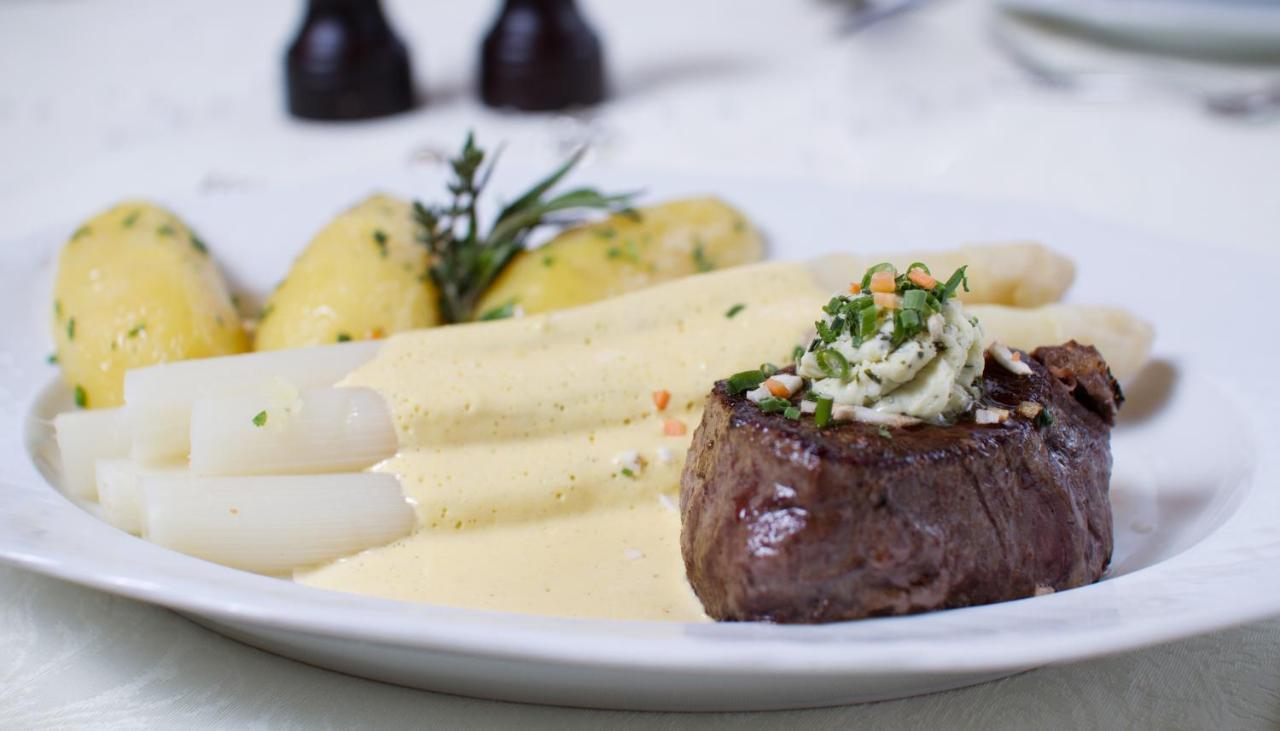 Landgasthof Birkel แฮร์รีเดิน ภายนอก รูปภาพ
